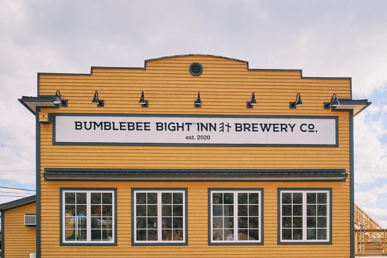 Bumblebee Bight Inn Pilley's Island Zewnętrze zdjęcie